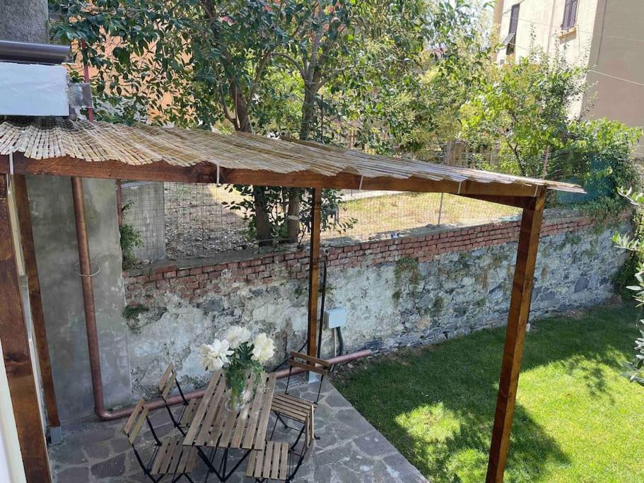 Casa Ale 5 Terre Guest House Con Giardino La Spezia Eksteriør bilde