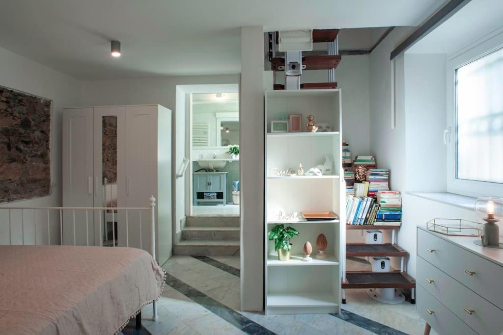 Casa Ale 5 Terre Guest House Con Giardino La Spezia Eksteriør bilde