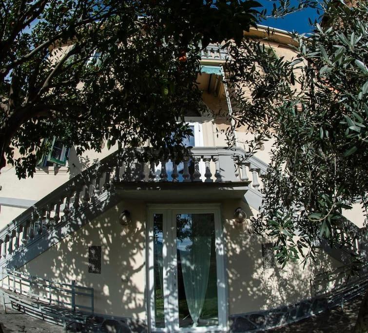 Casa Ale 5 Terre Guest House Con Giardino La Spezia Eksteriør bilde